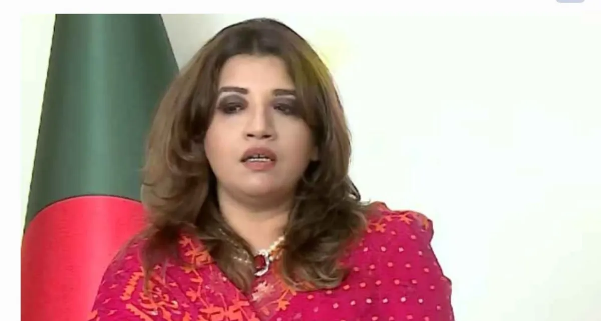 কেন পররাষ্ট্র মন্ত্রণালয়ে দুই প্রতিমন্ত্রী, যে কারণ জানালেন শামা ওবায়েদ