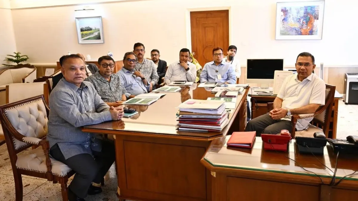 ন্যাশনাল ই-হেলথ প্ল্যাটফর্ম গড়ে তুলতে পাইলট প্রকল্প গ্রহণের নির্দেশ প্রধানমন্ত্রীর