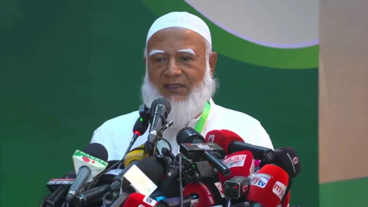 ফ্যাসিস্টদের দোসররা আবারও সক্রিয় হচ্ছে, ২৪’র সেনারা এখনো বেঁচে আছে: জামায়াত আমীর