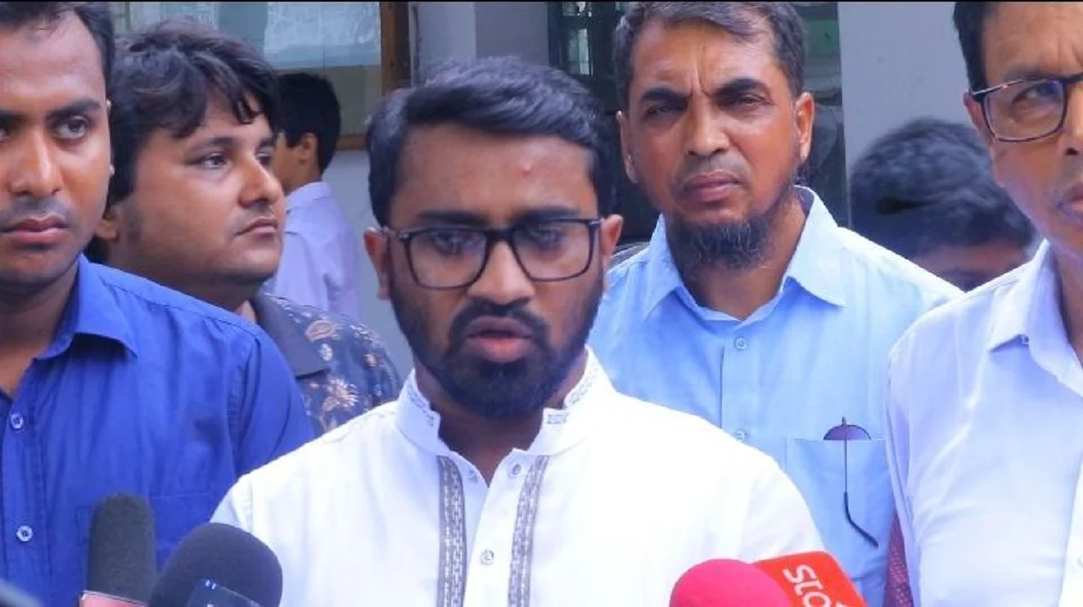 বিগত ১৮ বছরের লুটপাট ও অব্যবস্থাপনায় জ্বালানি সংকট: রাশেদ খাঁন