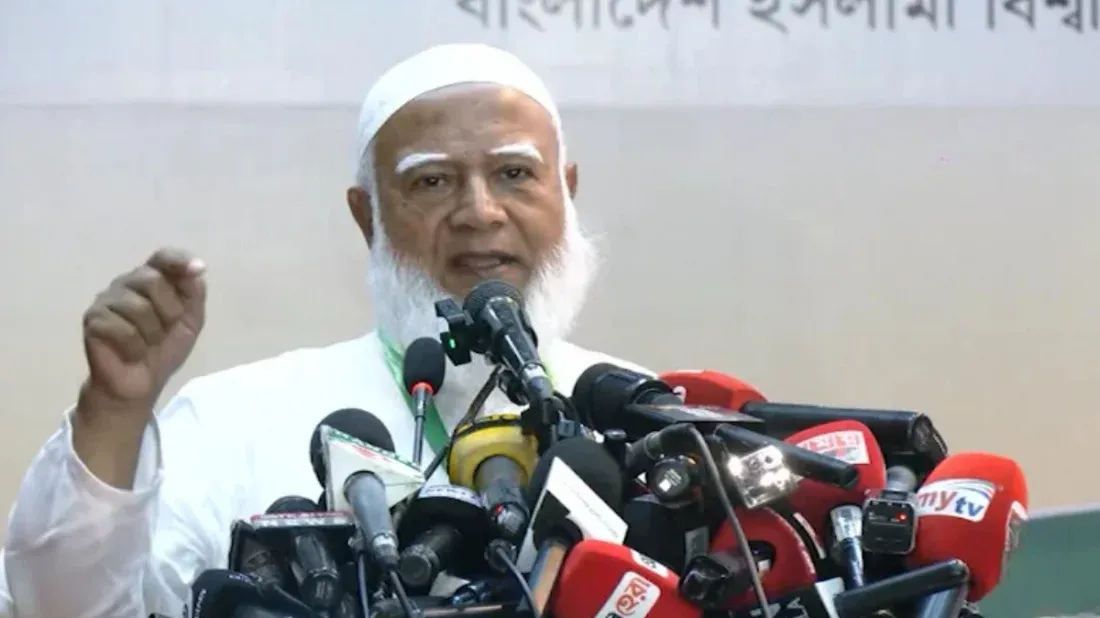 ২৪-এর আন্দোলন ফাইনাল যুদ্ধ নয়, এটা ছিল যুদ্ধের রিহার্সেল