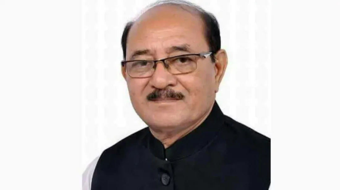 বিএনপিকর্মী মকবুল হত্যা মামলায় বাগেরহাটের সাবেক এমপি মিলন শ্যোন অ্যারেস্ট