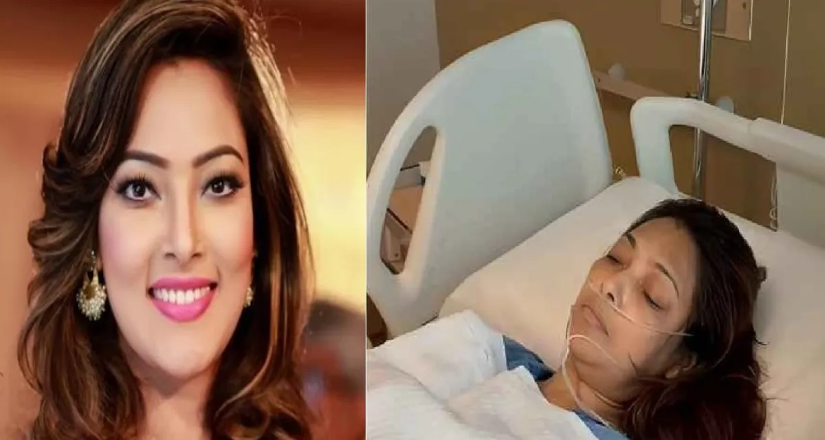 উপস্থাপিকা সামিয়া আফরি আবারও ক্যান্সারে আক্রান্ত