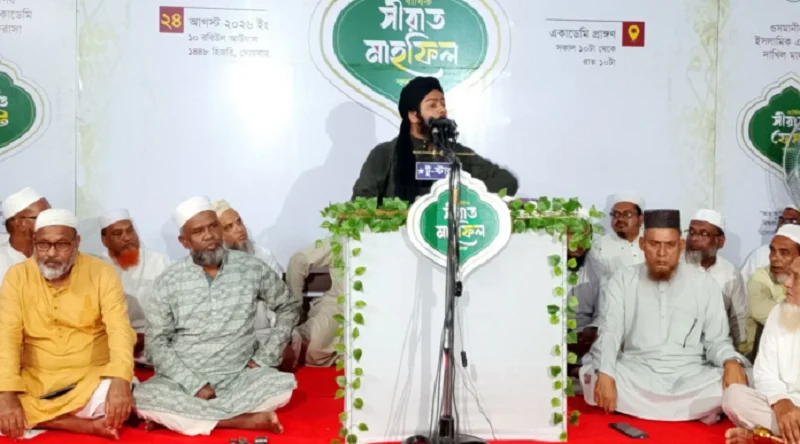 জুলুম করে কেউ চিরস্থায়ী হতে পারেনি, ভবিষ্যতেও পারবে না: উসামা