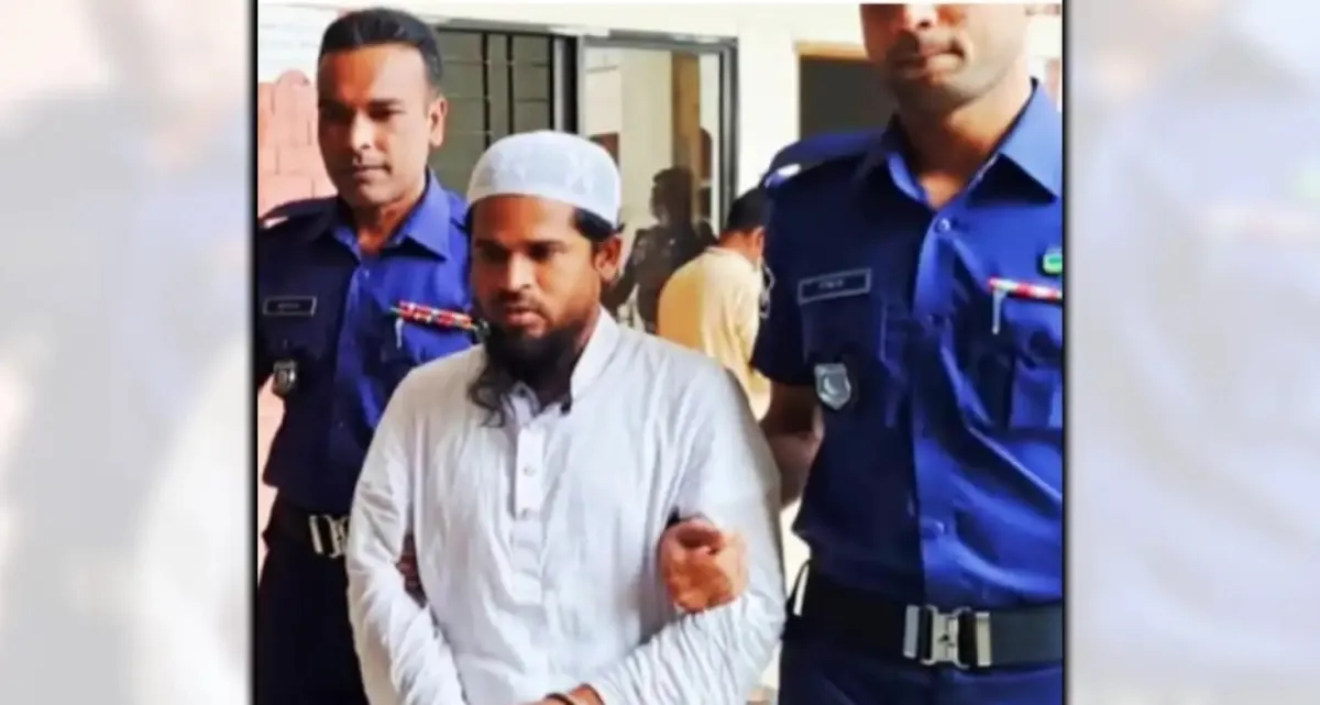 সেই মাদ্রাসা শিক্ষকই নবজাতকের বাবা, অবশেষে ডিএনএ পরীক্ষায় প্রমাণিত