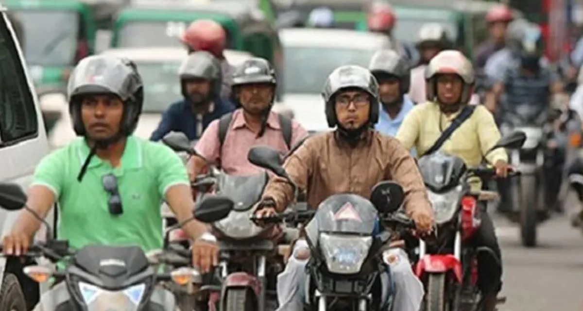 দেশের মোটরসাইকেলপ্রেমীদের জন্য বড় সুখবর দিয়েছে সরকার