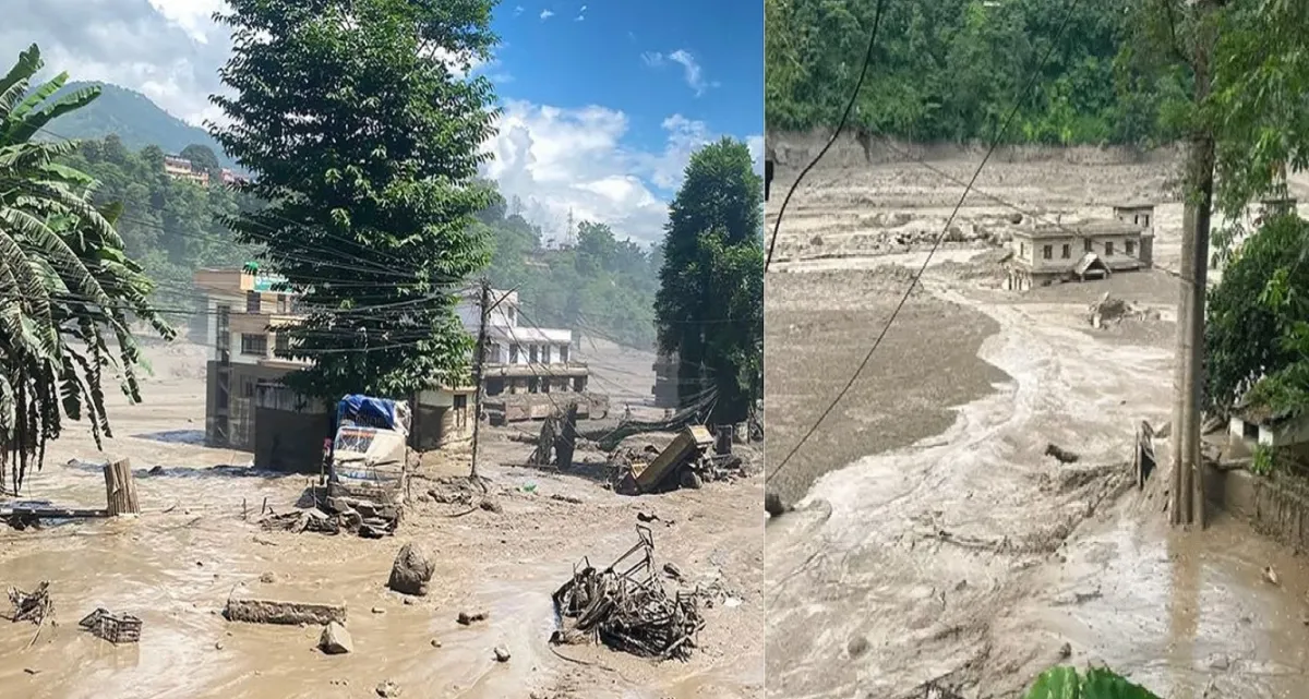 নেপালে ধেয়ে আসা ভয়াবহ প্লাবনে কোন দেশের কতজন নিখোঁজ