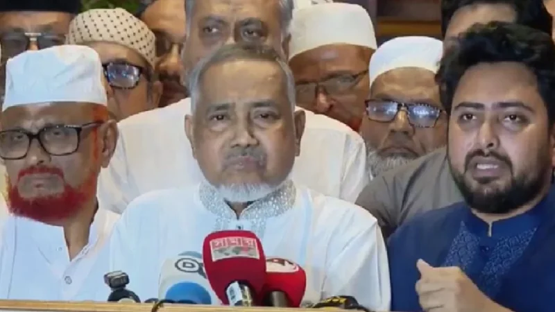 বিরোধী দলের সাথে সরকার যে আচরণ করছে তা আওয়ামী লীগও করেনি: তাহের