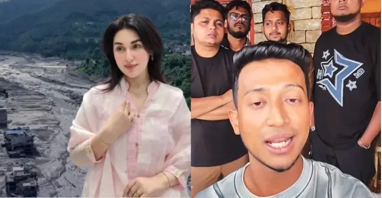 নেপালে বন্যা-ভূমিধস: অপুদের দেশে ফেরার প্রস্তুতি, আটকে আছেন তাসরিফ