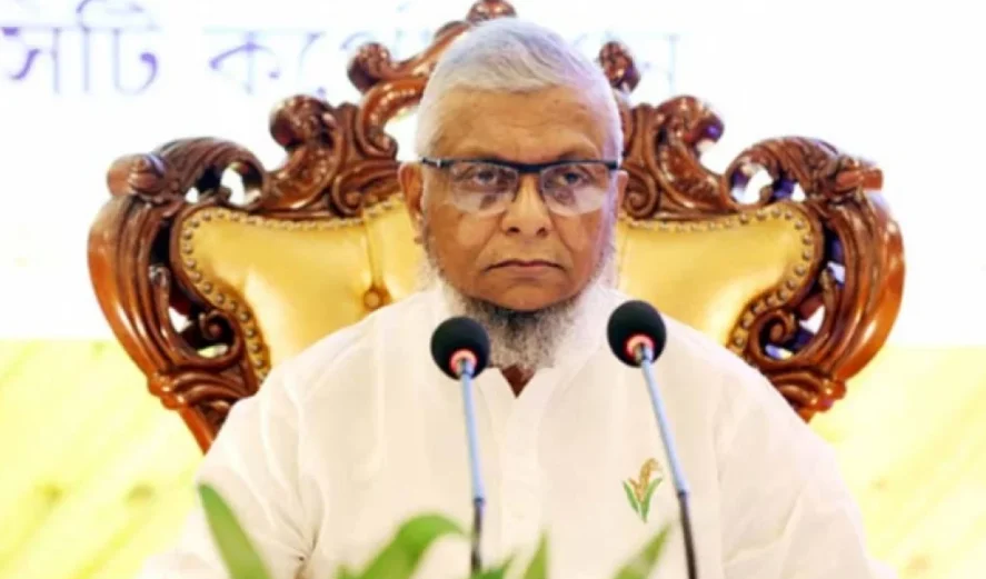 যুক্তরাষ্ট্র গেলেন প্রবাসী কল্যাণমন্ত্রী আরিফুল