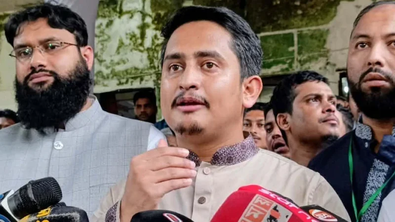এখনই বিএনপির সঙ্গে আওয়ামী লীগের তুলনা করতে চাই না: সারজিস