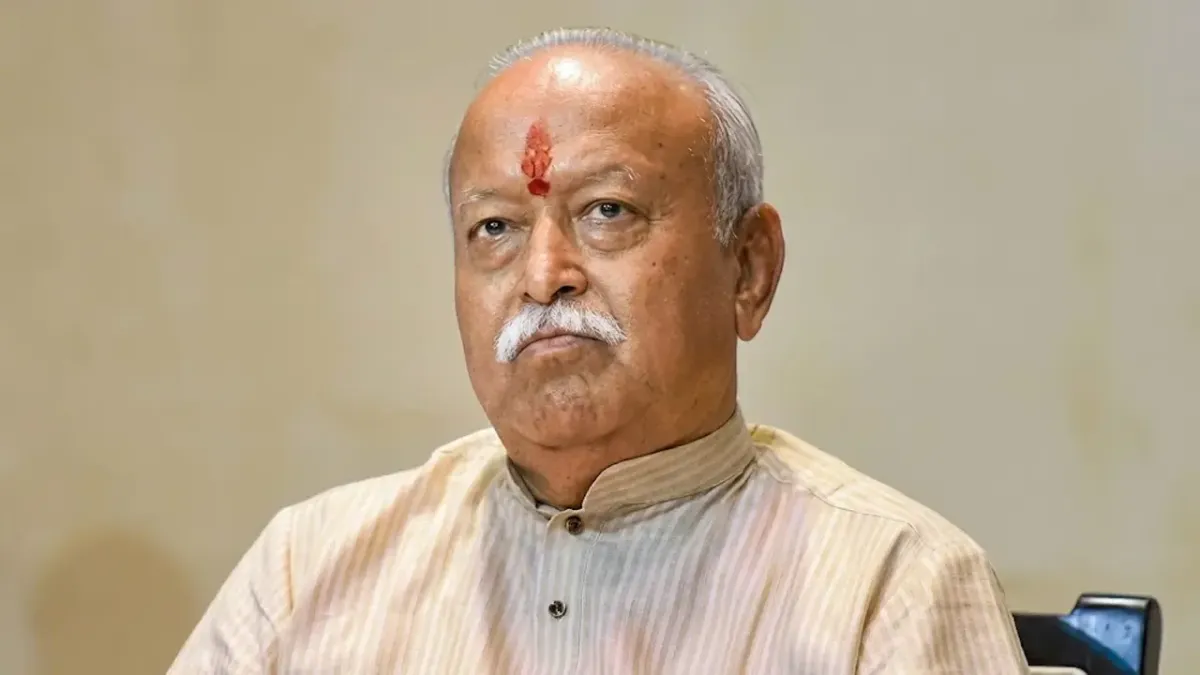 ‘যদি কোনো হিন্দু মনে করে ভারতে মুসলিমদের স্থান নেই, সে আর হিন্দু থাকবে না’