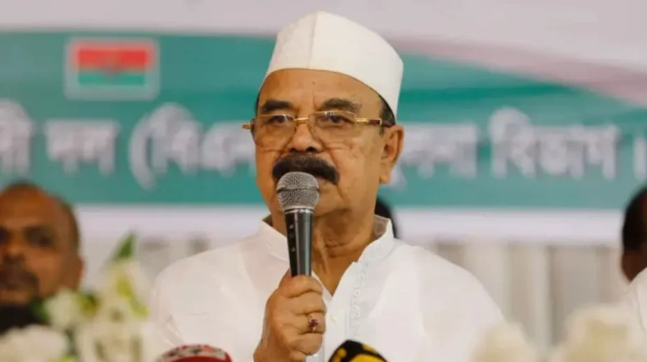 জিয়াউর রহমানের বিএনপিতে কোনো মাদক ব্যবসায়ীর ঠাঁই নেই: গয়েশ্বর