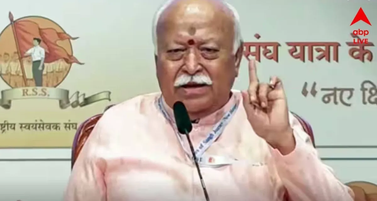 যে হিন্দু ভারতে কোনো মুসলিম থাকা উচিত নয় বলে মনে করে সে হিন্দু হতে পারে না: আরএসএস প্রধান