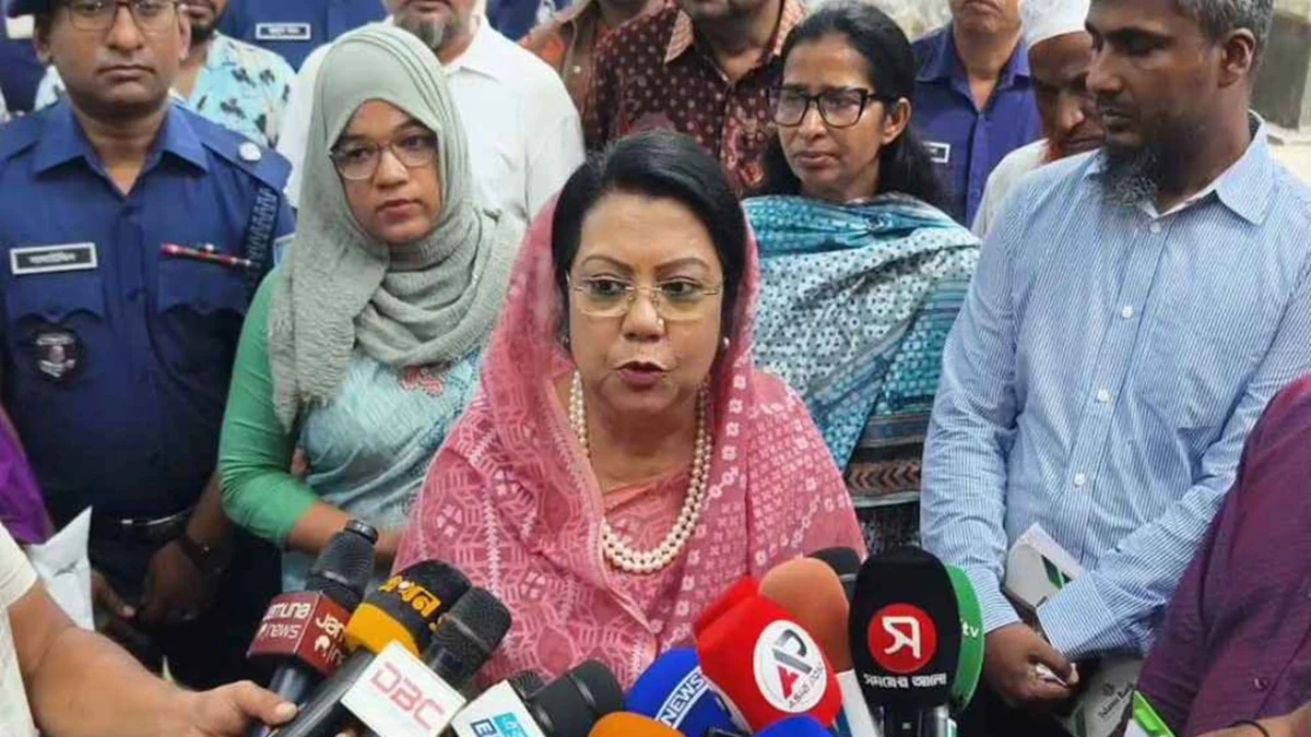 জরুরি পরিস্থিতিতেও দেশে খাদ্যের ঘাটতি হবে না: খাদ্যমন্ত্রী