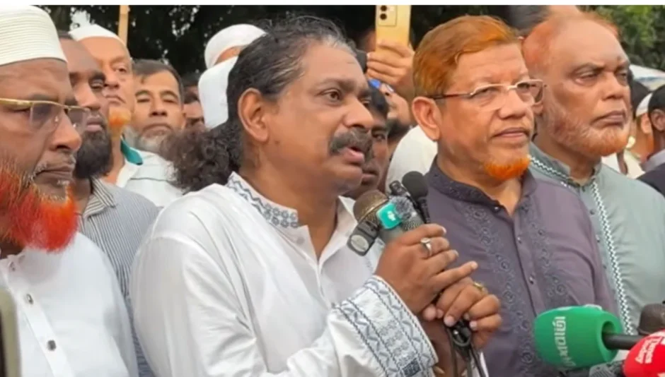 ‘এই আইনে স্বরাষ্ট্রমন্ত্রীর স্ত্রীও প্রমাণ করতে পারবেন না যে তার স্বামী গুম ছিলেন’