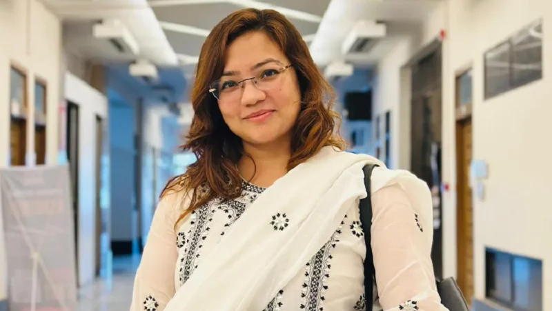 হুমকির অভিযোগ: নিরাপত্তা চেয়ে ঢাবি শিক্ষক মোনামির জিডি