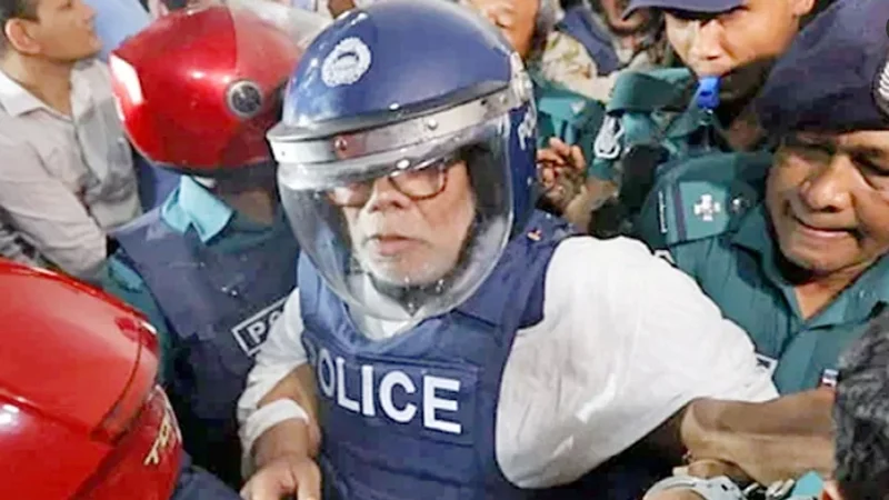 সালমান এফ রহমানের পক্ষে লড়তে বিদেশি আইনজীবীর আবেদন
