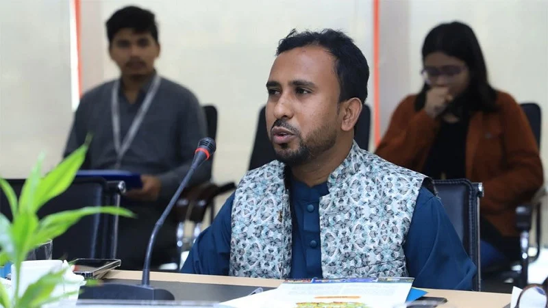গণঅভ্যুত্থানের পর জামায়াতের ফাঁদে পড়ে কিছু তরুণ পথভ্রষ্ট হয়েছে: হানিফ