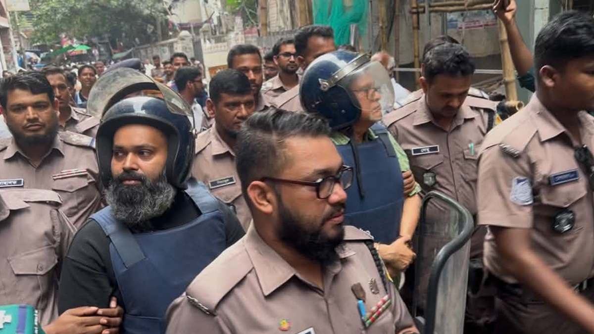 নতুন মামলায় গ্রেপ্তার সাবেক তিন সংসদ সদস্য