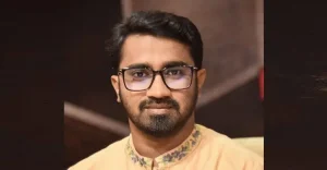 জামায়াতের তুলনায় আওয়ামী লীগের অপরাধ লঘুই বলা যায়: রাশেদ খাঁন