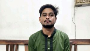 মাদকসহ রাজশাহী বিশ্ববিদ্যালয়ের ছাত্রদল নেতা আটক