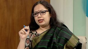 ‘দলের বাইরে ভোট দিলে সদস্যপদ বাতিল হবে-এ রকম প্রহসনের ভোট কেন আমি দেব’
