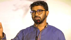 জামায়াতের পরামর্শে রাজনৈতিক পরিবেশ নষ্ট করছে এনসিপি: রাশেদ খান