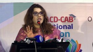 বিদেশফেরত মেধাবীদের দেশ গঠনে কাজে লাগাতে চায় সরকার: পররাষ্ট্র প্রতিমন্ত্রী