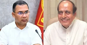 প্রধানমন্ত্রীর সঙ্গে ভারতীয় হাইকমিশনারের বৈঠক চলছে