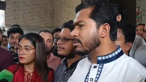 রাজনৈতিক ঐকমত্যে জামায়াত-শিবিরকে নিষিদ্ধ করতে হবে: নুর