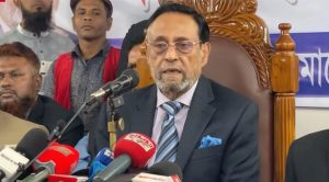বিএনপির ২০ লাখ লোক চাঁদাবাজিতে নেমেছে, বললেন কর্নেল অলি