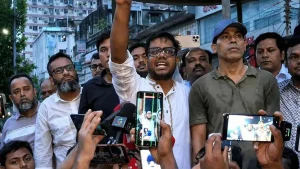 ছাত্রদল আজ যে ভূমিকা রেখেছে, তা প্রশংসার দাবিদার: নয়ন