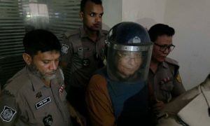 সাবেক যুগ্ম সচিব জগলুল পাশা ৭ দিনের রিমান্ডে
