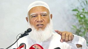 বিএনপির মধ্যে হুবহু ফ্যাসিস্টের ফটোকপি দেখতে পাচ্ছি: জামায়াত আমির