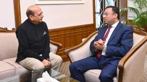 শেখ হাসিনা ভারতে থেকে যেন রাজনৈতিক বক্তব্য দিতে না পারে, সহযোগিতা প্রত্যাশা হুমায়ুনের
