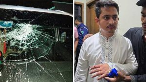 এনসিপির গাড়িবহরে হামলা-ভাঙচুর, হবিগঞ্জ ছাত্রদলের সভাপতিসহ ১১ জনের জামিন