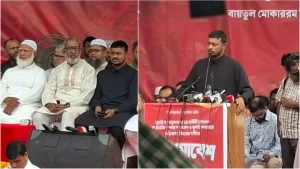 তারেক রহমান ক্ষমতায় থাকবেন না, পতন শুরু হয়ে গেছে, বললেন পাটওয়ারী