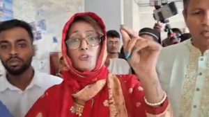 এবার জুলাই হত্যাচেষ্টা মামলায় গ্রেপ্তার মডেল সিমু