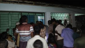 বিএনপি নেতার বৃদ্ধা মাকে কুপিয়ে হত্যা