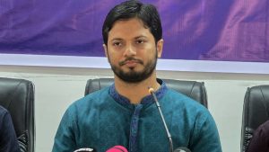 জুলাই মানুষকে শিখিয়েছে সত্যের পক্ষে দাঁড়াতে: সাবেক ছাত্রশিবির সভাপতি