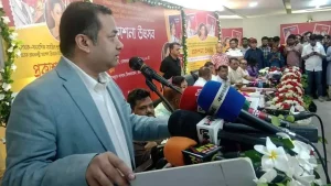 শিশুদের কাছে সঠিক ইতিহাস তুলে ধরতে উদ্যোগ নেবে সরকার : তথ্য প্রতিমন্ত্রী