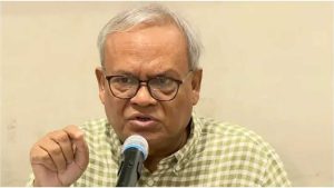 হাসিনাকে বক্তব্যের সুযোগ দিয়ে সার্বভৌমত্বের প্রতি অপমান করেছে ভারত: রিজভী
