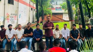 কেউ যদি ছাত্রলীগের মতো আচরণ করে তাদের কড়া জবাব দেবে ছাত্রদল: সহ-সভাপতি
