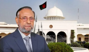 রাষ্ট্রপতি নির্বাচনে অলি আহমদের পক্ষে দুটি মনোনয়নপত্র জমা দেয়া হয়েছে