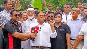 মুখ সামলান, না হলে শরীর সামলাতে পারবেন না: আনিসুর রহমান
