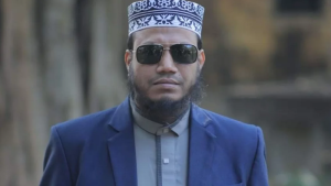 আমার আসন বাংলাদেশের একটা আলাদা আসন, এখানকার সরকারই আমি: আমির হামজা
