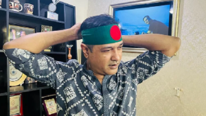দেশটাকে খোকলা করে লুটেরা গোষ্ঠী লুটেই যাচ্ছে: আসিফ আকবর