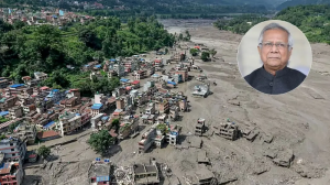 নেপালের বন্যায় প্রাণহানিতে ড. ইউনূসের শোক
