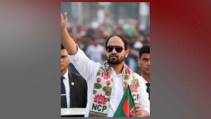 ব্যাংক কর্মকর্তাকে অপহরণ ও নির্যাতনের অভিযোগ: এনসিপি নেতাকে সাময়িক অব্যাহতি